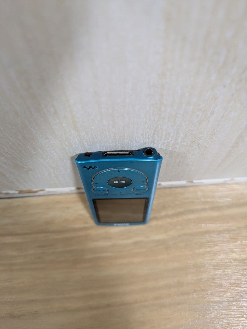 ウォークマン/NW-S766/小型/物理ボタン/ほぼ未使用/32GB/付属品完備