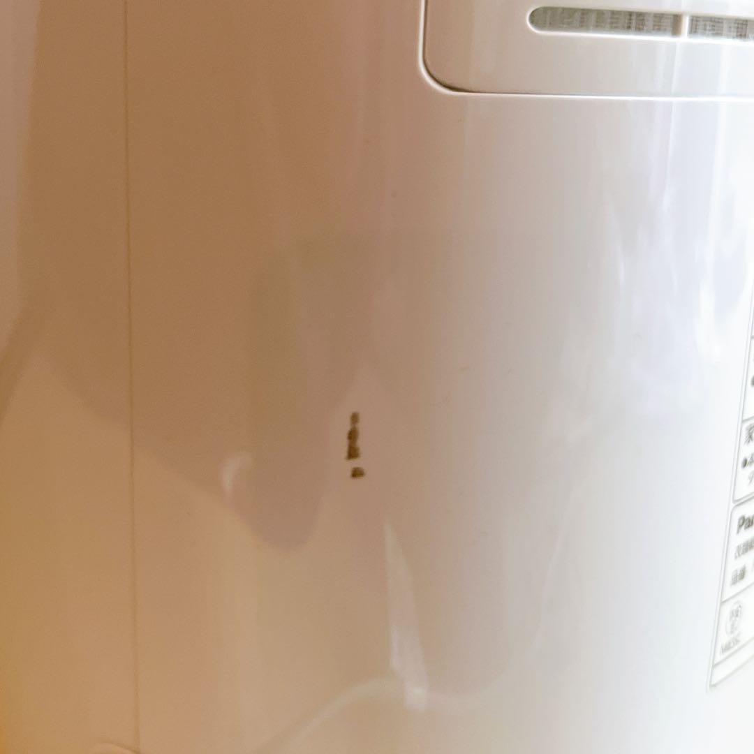 Panasonic F-YZVX60 衣類乾燥除湿機 ナノイー 白