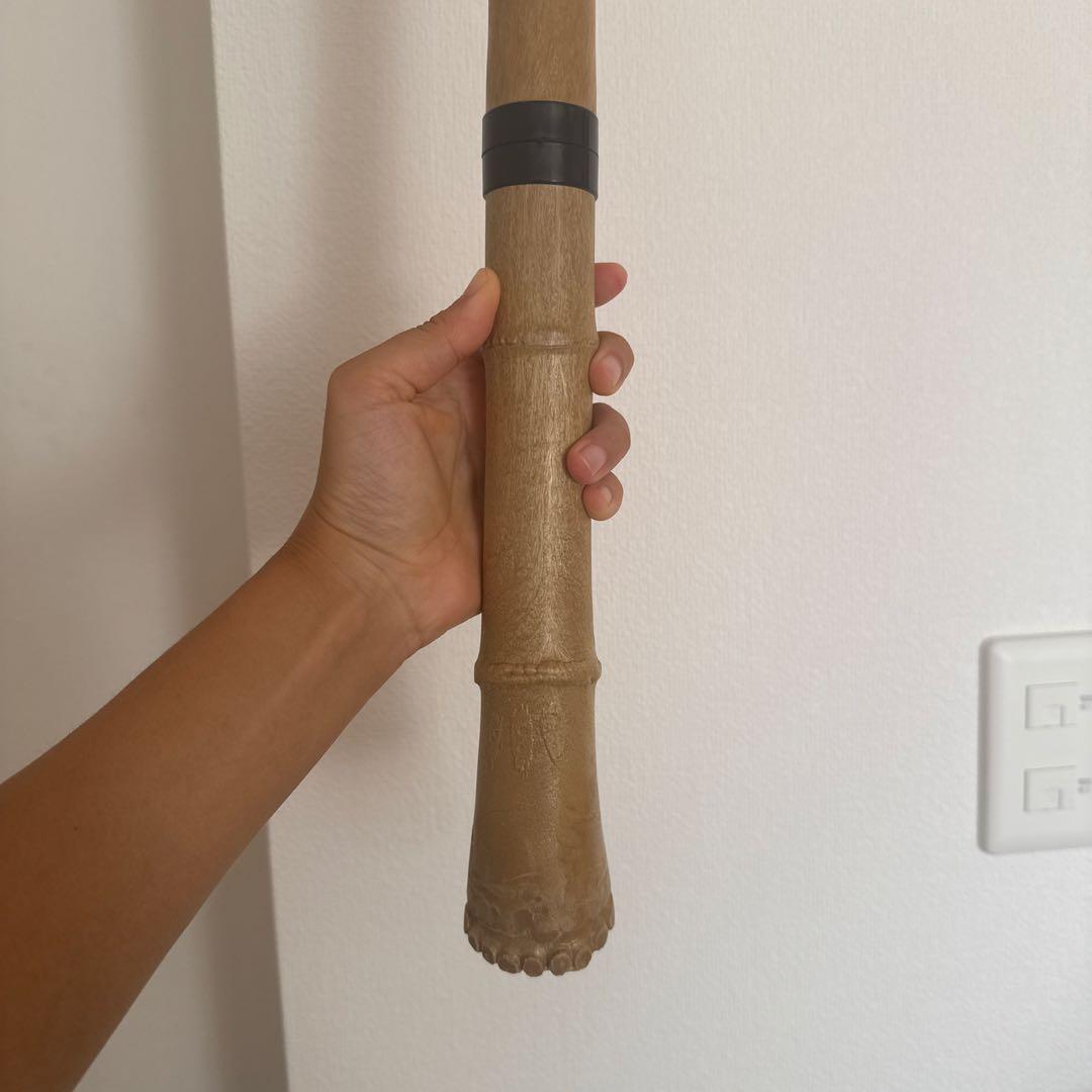 尺八　悠 1尺8寸 ABSプラスチック製 （都山流尺八 楽譜　付き)