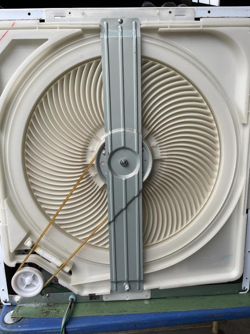 ★動作〇★ 日立 衣類乾燥機 DE-N50WV 5kg 乾燥機