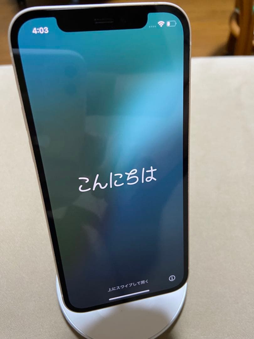 [美品]Iphone12 64GB SIMロックフリー