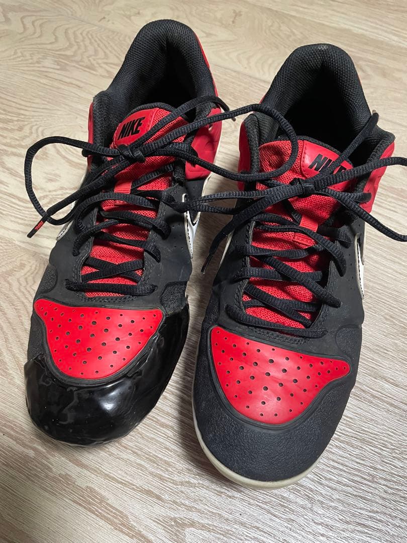 n*o様 NIKE野球スパイク NIKEアルファハラチ 27cm