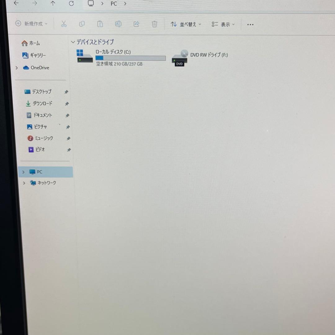 Windowsデスクトップ #406 Dell OptiPlex 3070 i7-9700 CPU 8GB