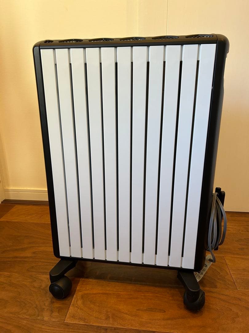 DeLonghi マルチダイナミックヒーター　MDHAA15WIFI-BK