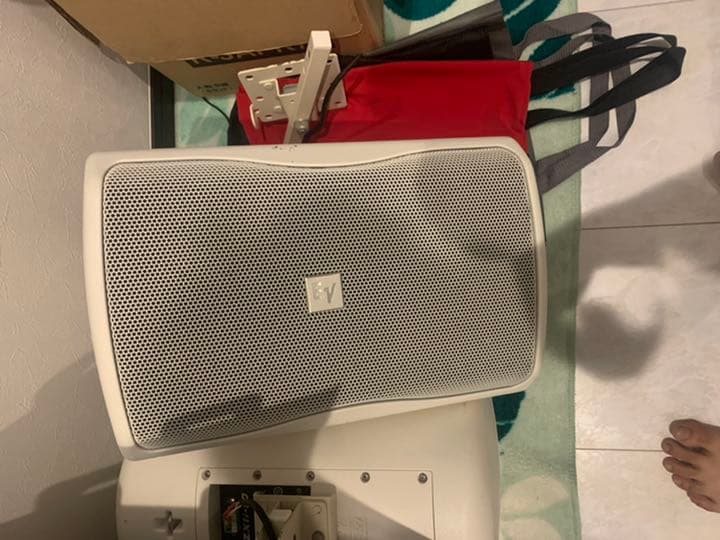 エレクトロボイス zx1i‑90