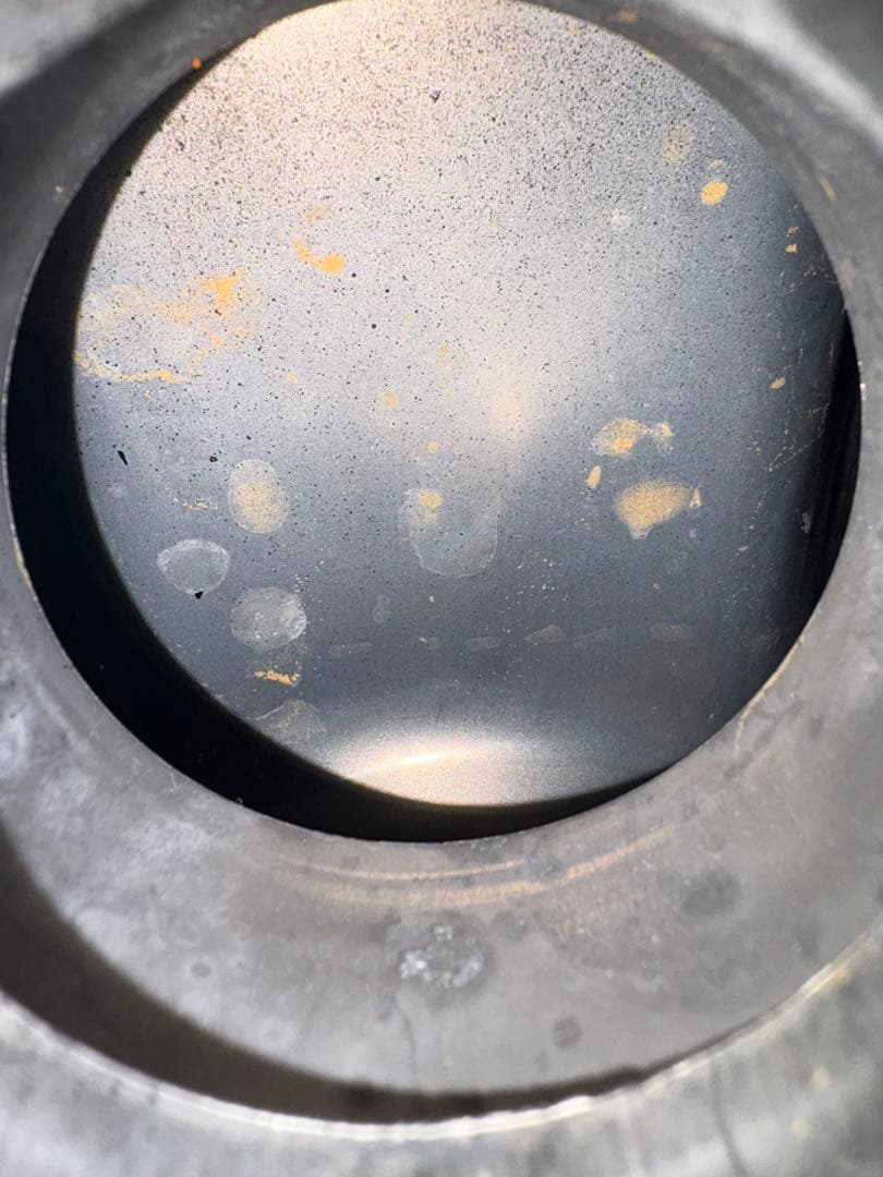 ホーネット250純正タンク