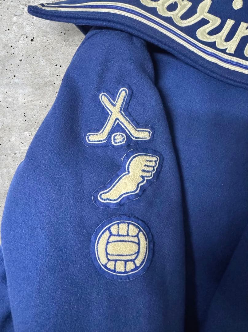 60s 70s TROPHY JACKETS sailor トロフィー セーラー