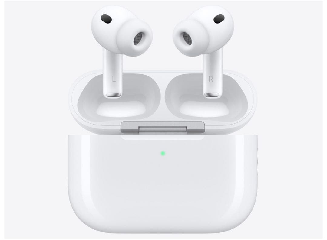 【新品未使用！】AirPods Pro 3 本体 充電ケース付き