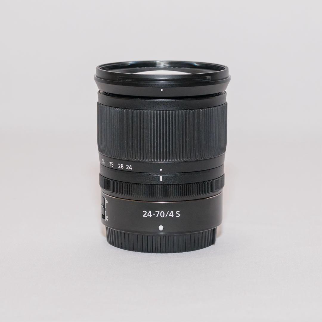 ニコン NIKKOR Z 24-70mm f4 S