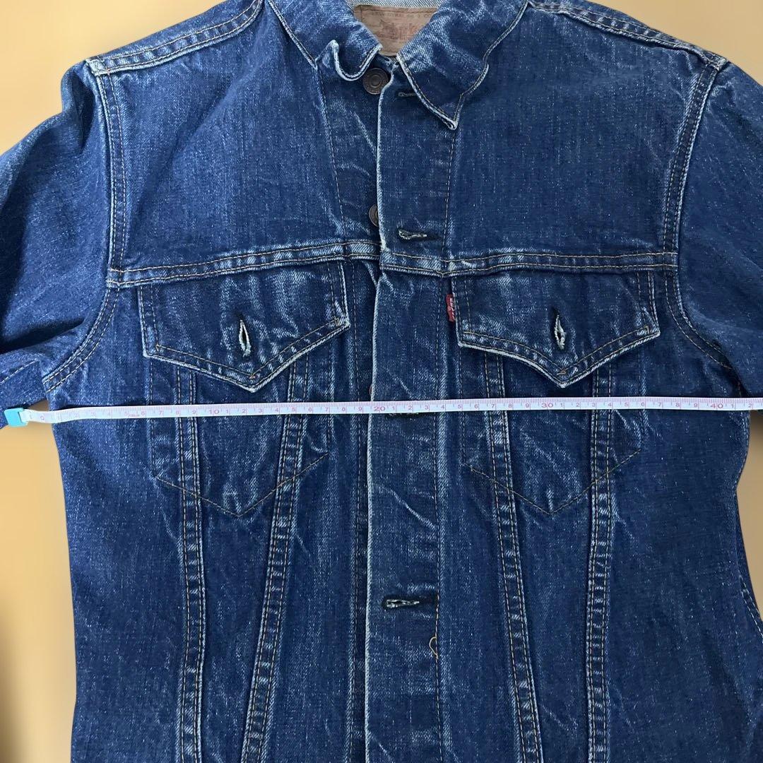 Levi's 3rd Gジャン