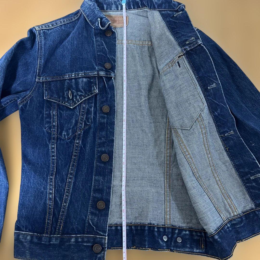 Levi's 3rd Gジャン