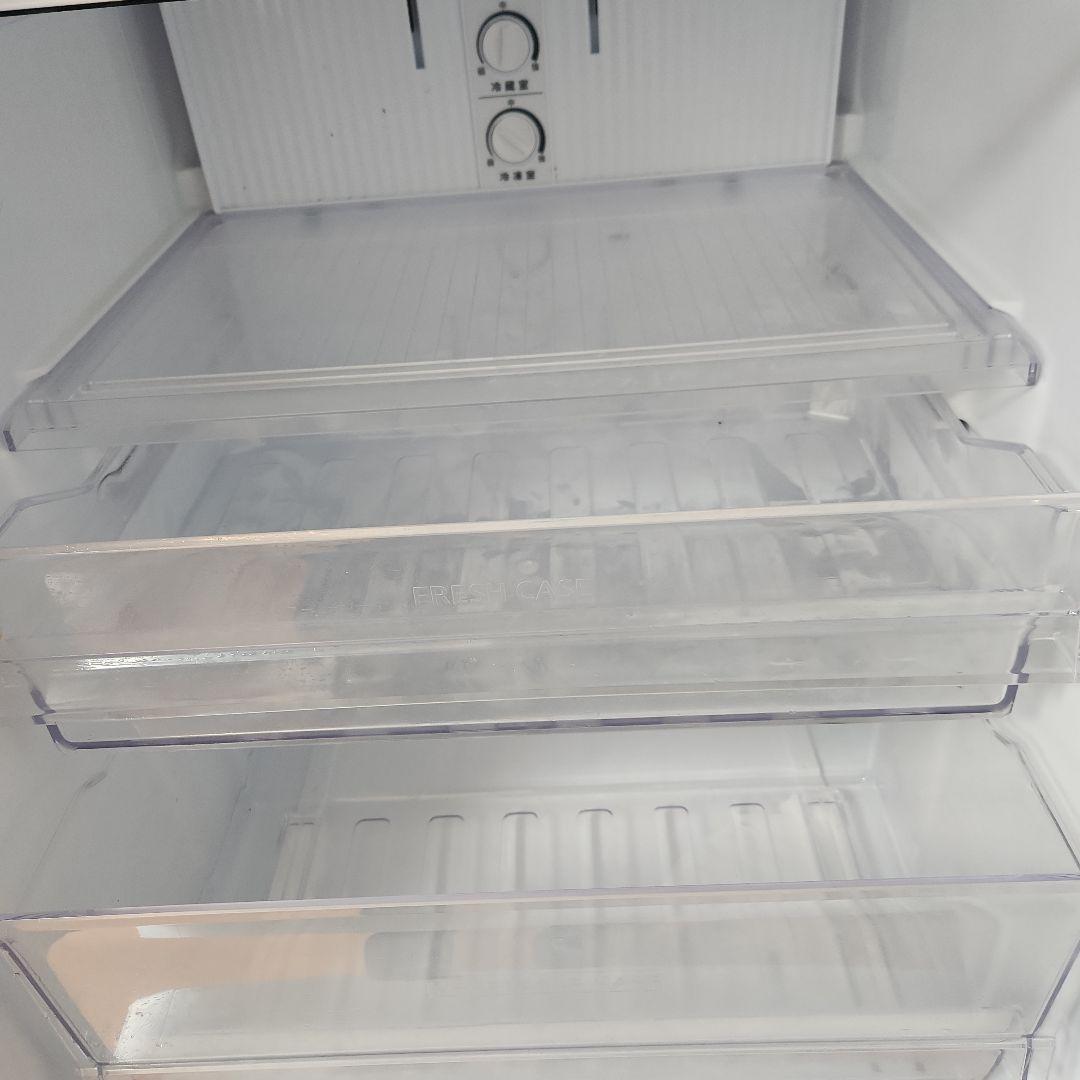 SHARPシャープ⭐ 冷蔵庫 ホワイト　2018年製SJ-PD-27D-W