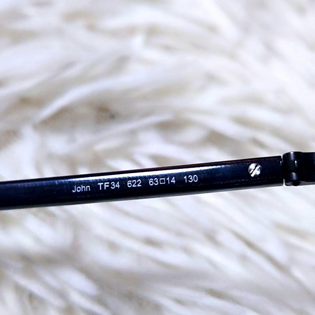 美品 付属品 ✨️ TOM FORD サングラス John TF34 622