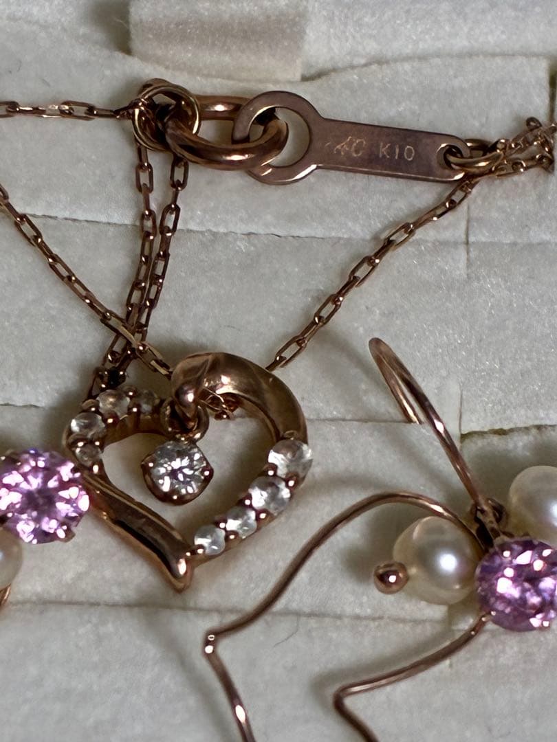 私とおばぁちゃんのアクセサリーまとめ売り