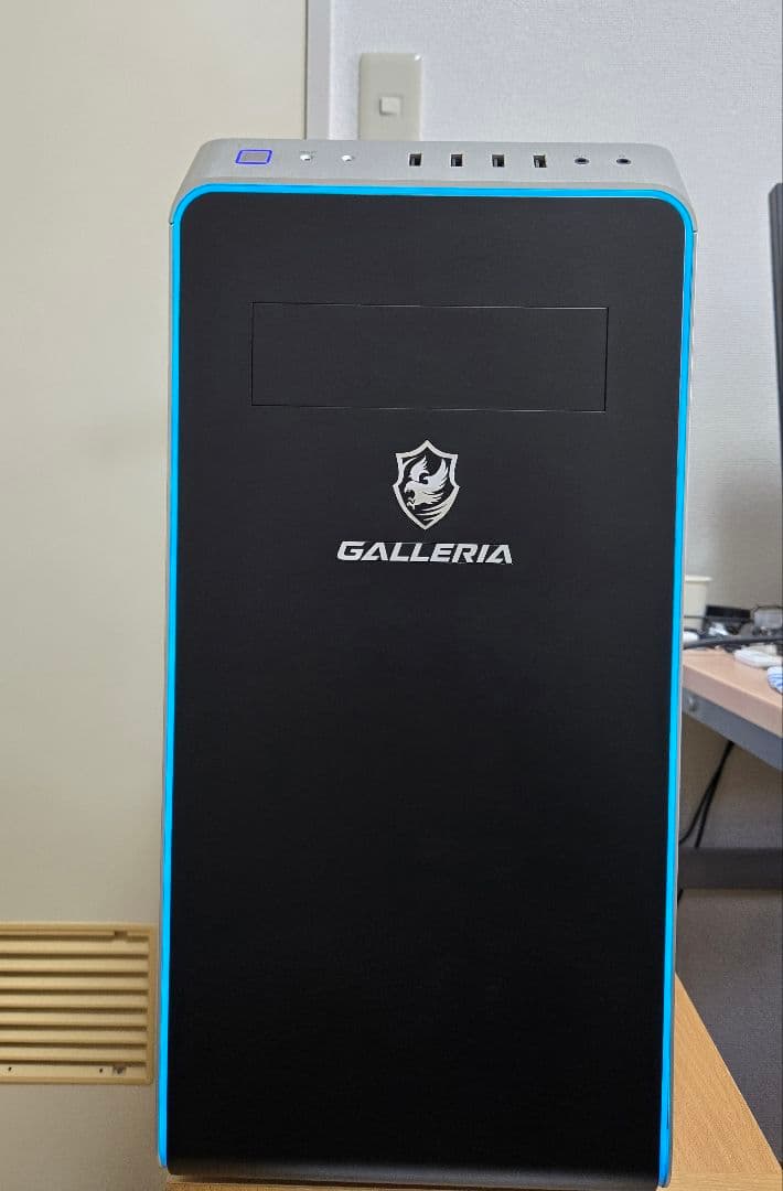 プレミアム GALLERIA ゲーミングpc XA7R-R36