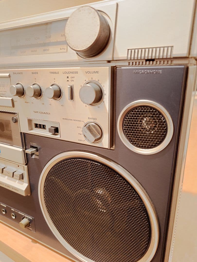 【日立】　HITACHI TRK-8600RM PERDISCO ジャンク