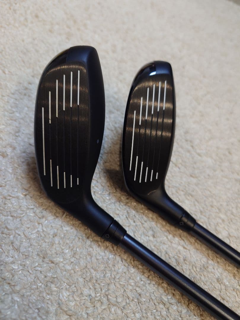 ヘッドのみ　G430 ハイブリッド 4番/5番 5U PING ユーティリティ