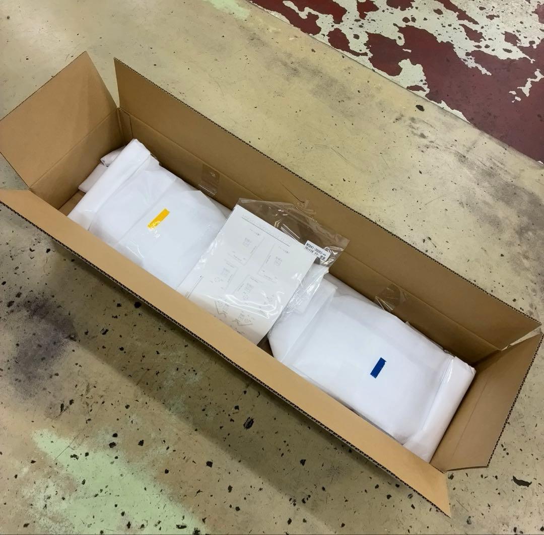 アカボヒロ 新品未使用トヨタ クラウンスポーツ モデリスタ フロント