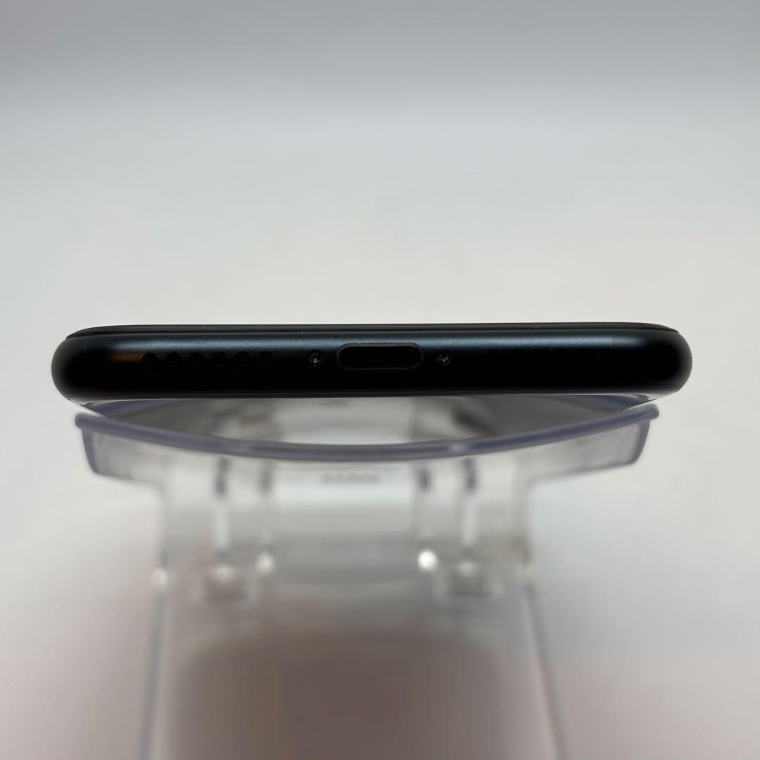 ジャンク・外装新品 iPhone SE3 64 ミッドナイト FB0711015