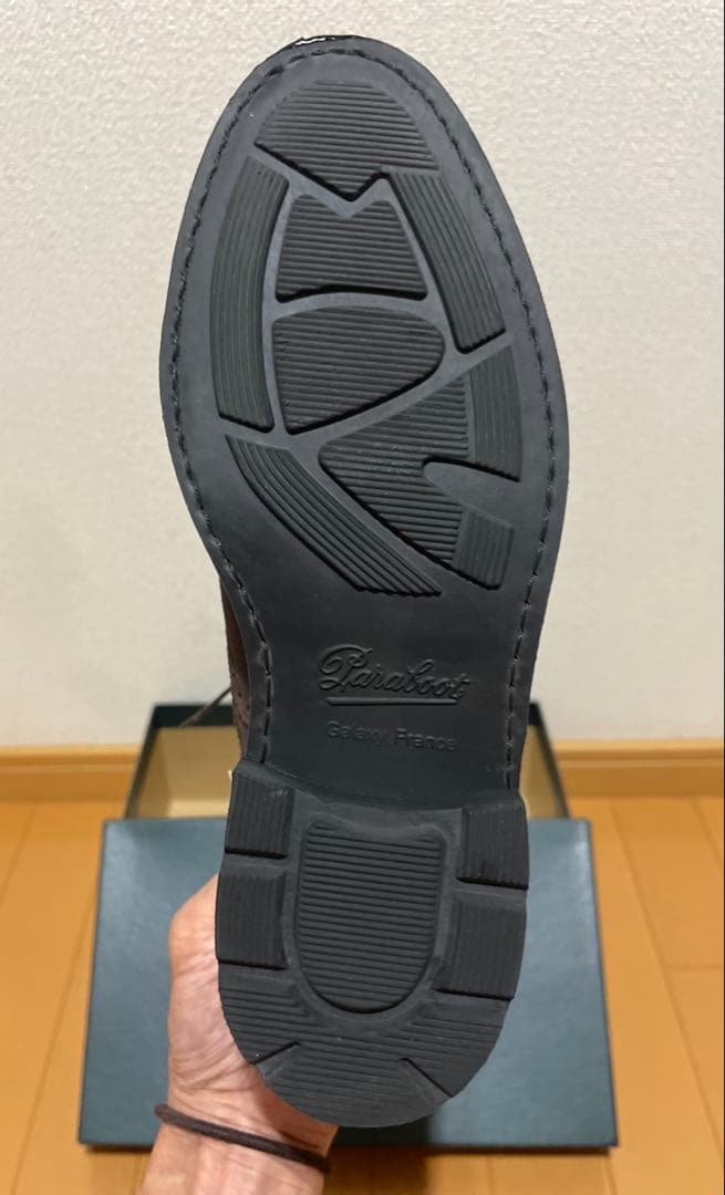 PARABOOT ANDERSEN アンデルセン　6