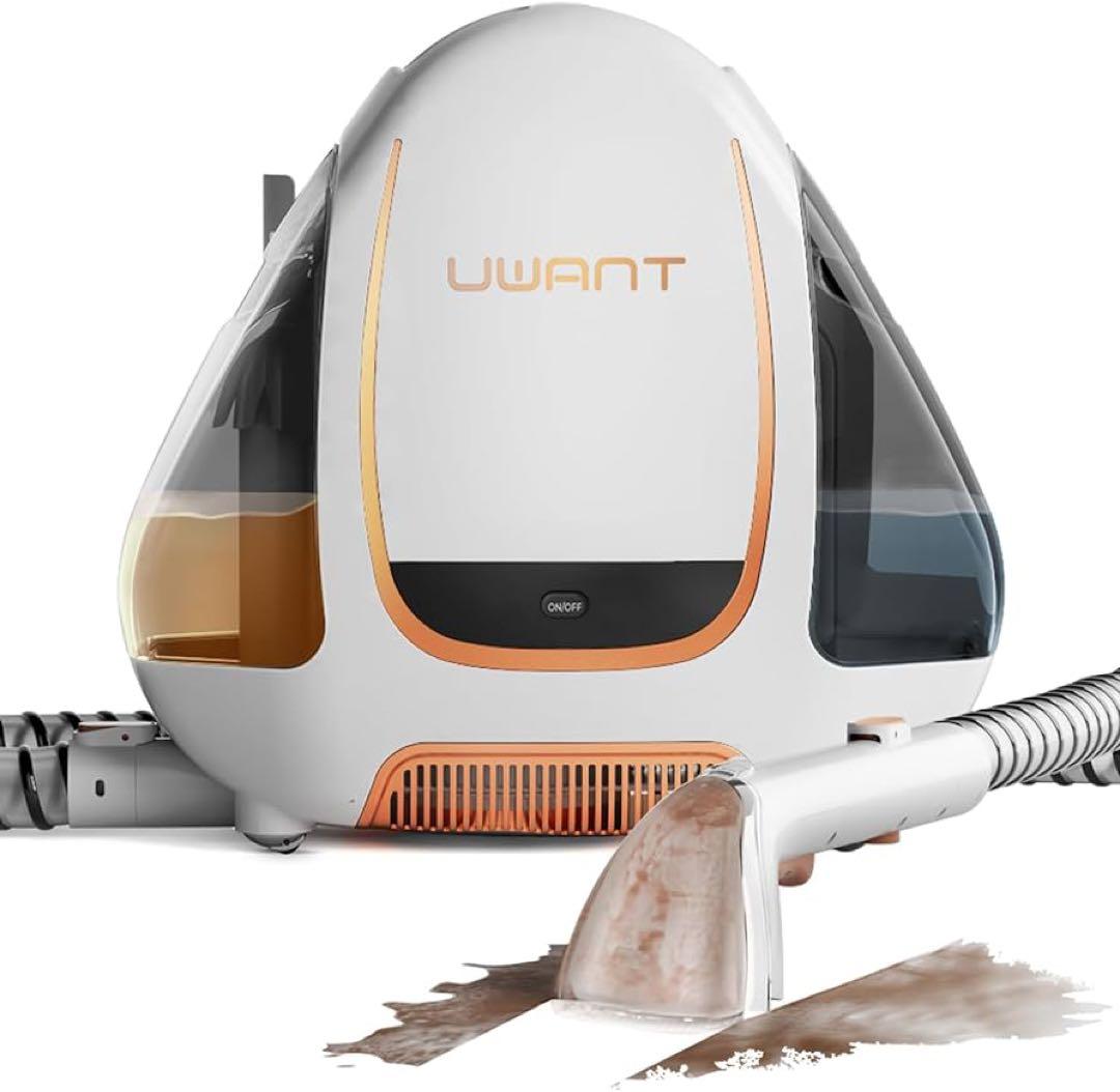 カーペットクリーナー 強力吸引 染み抜き ソファクリーナー 絨毯クリーナー