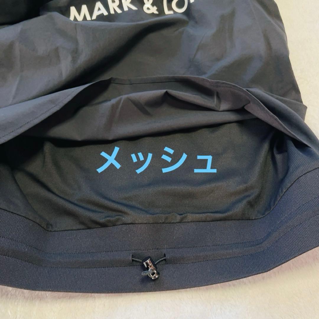 2025 マークアンドロナ Ventura Mesh-Panel ジャケット　L