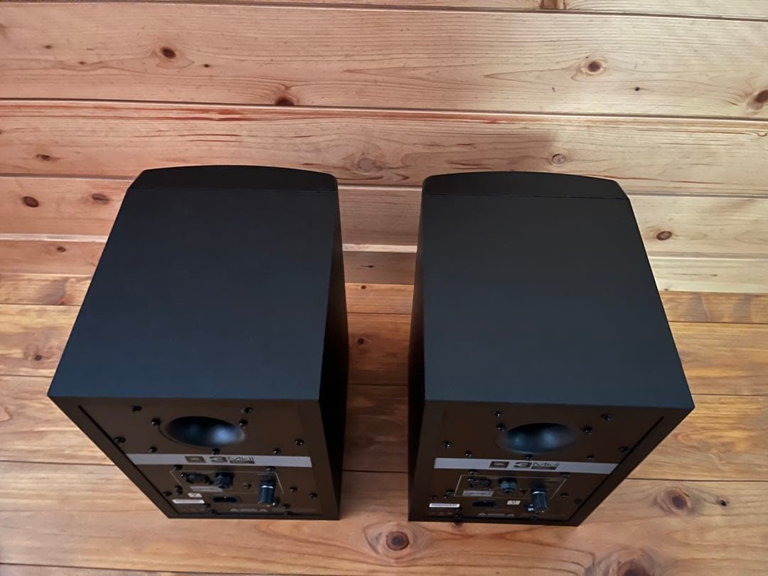 JBL 305P MKII スタジオモニターペアセット