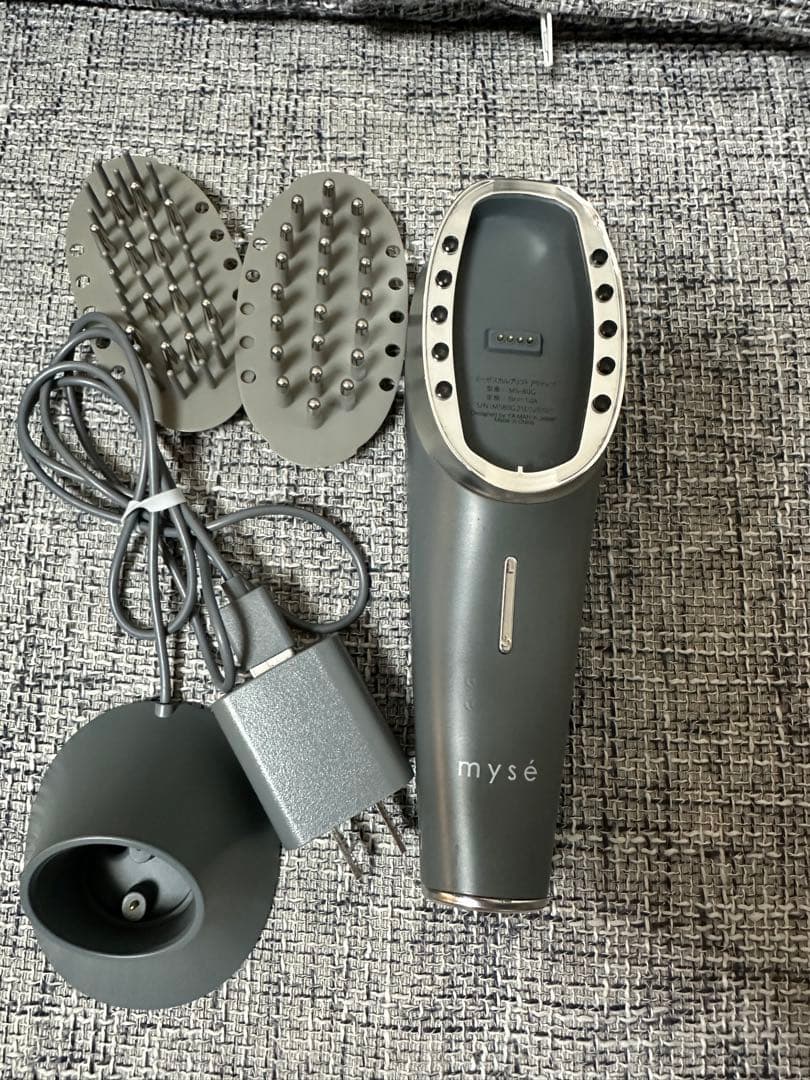 ヤーマン　ミーゼ　スカルプリフト　アクティブ　美顔器　MS-80G