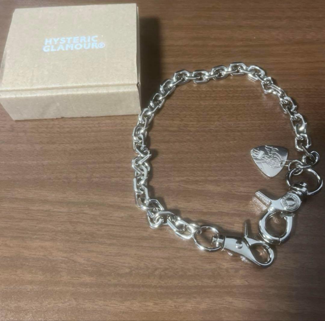 HYSTERIC GLAMOURウォレットチェーン
