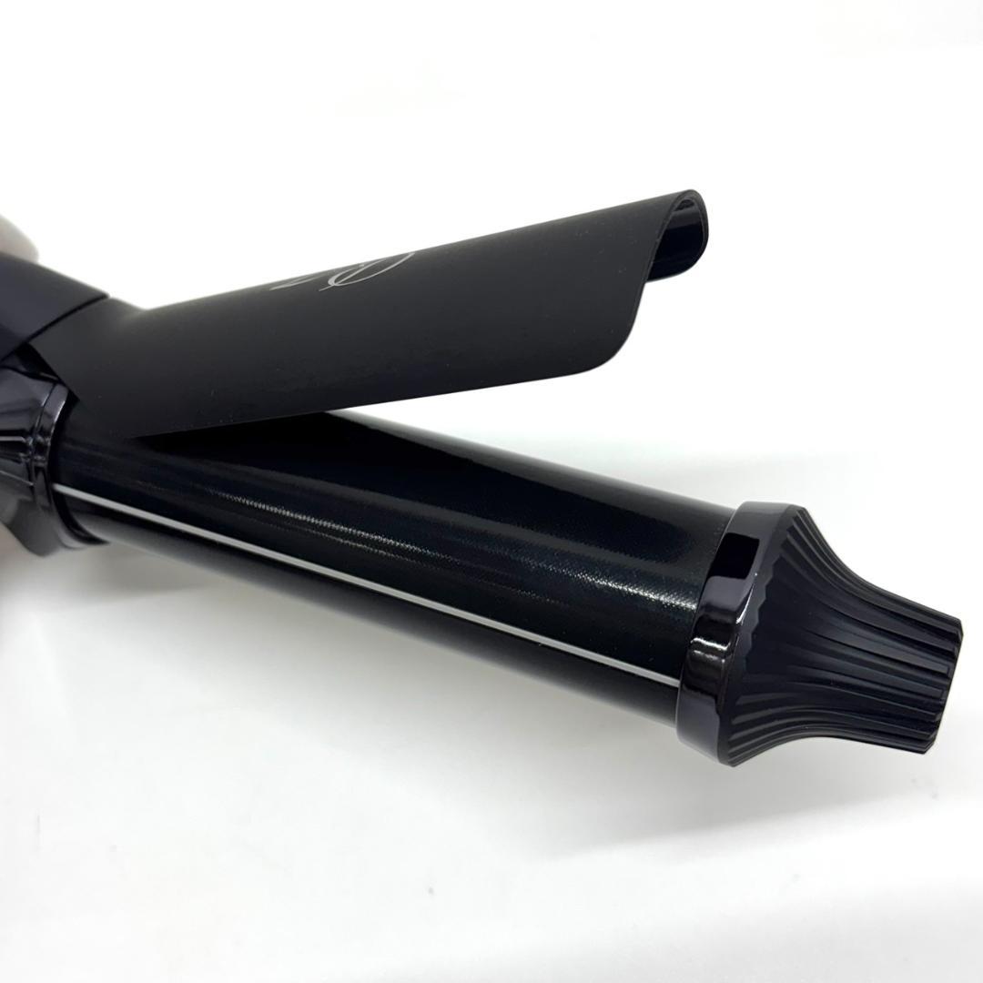ReFa カールアイロン プロ 38mm ブラック