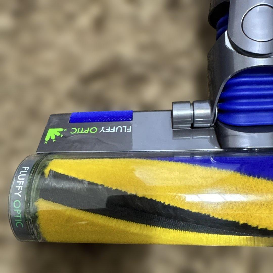 ダイソン　クリーナーヘッド　FLUFFY OPTIC (SV18.SV20)