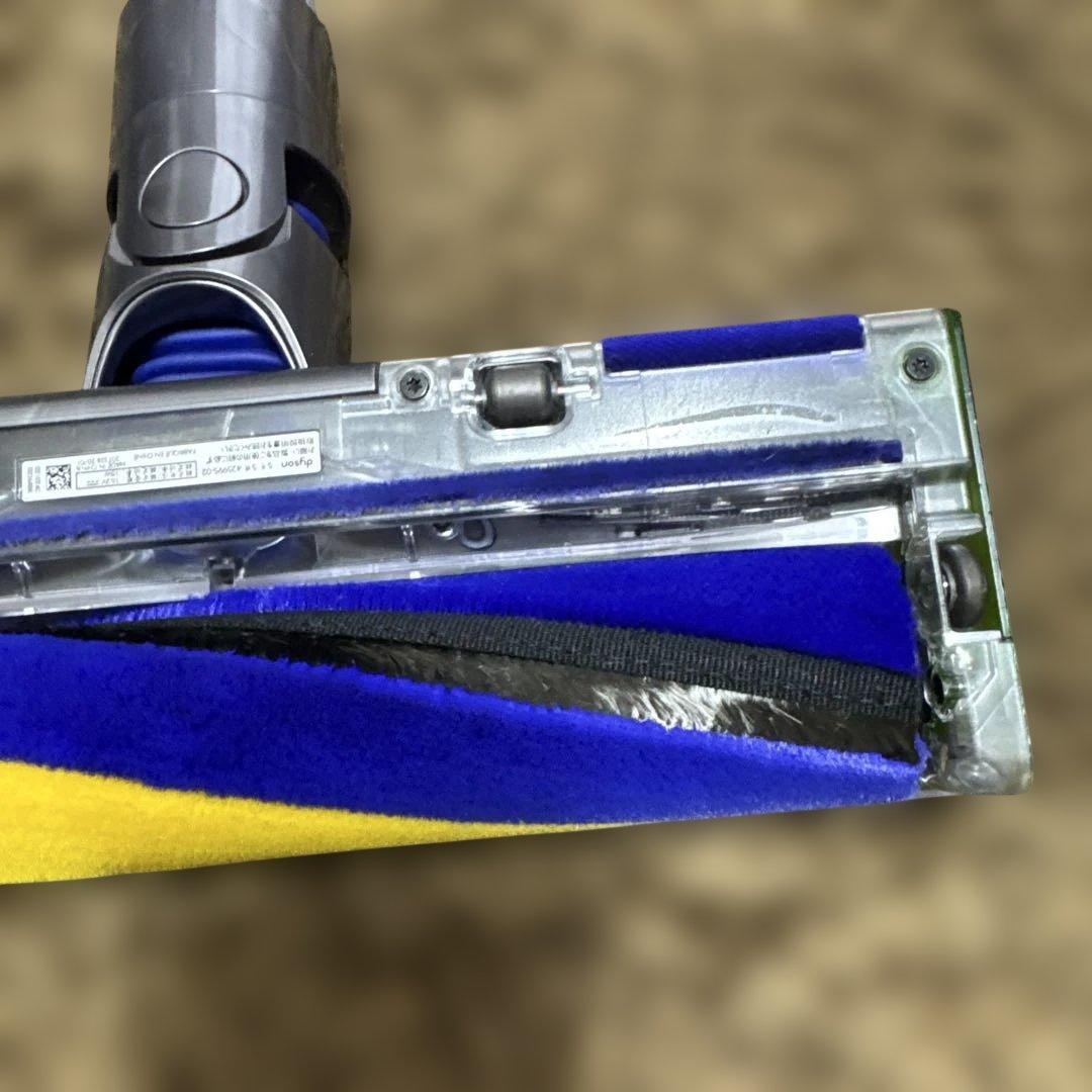 ダイソン　クリーナーヘッド　FLUFFY OPTIC (SV18.SV20)