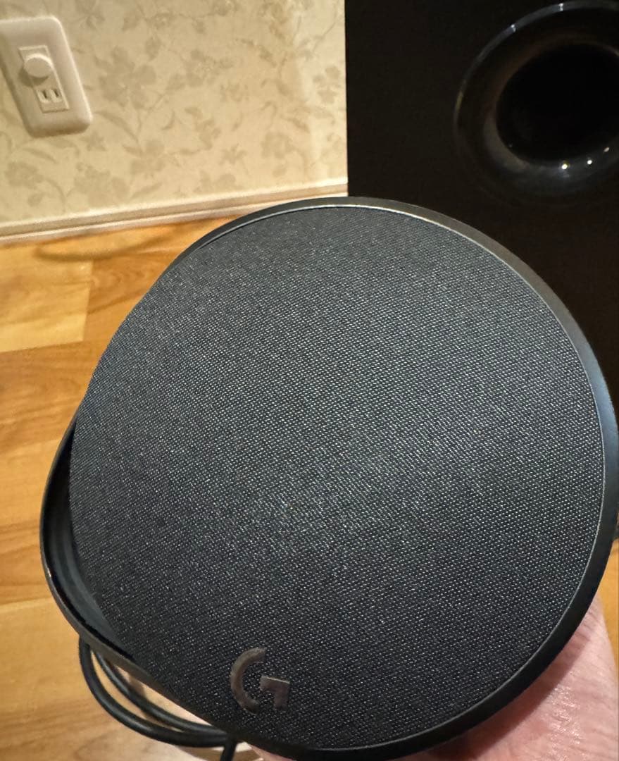 ロジクール G560 スピーカー