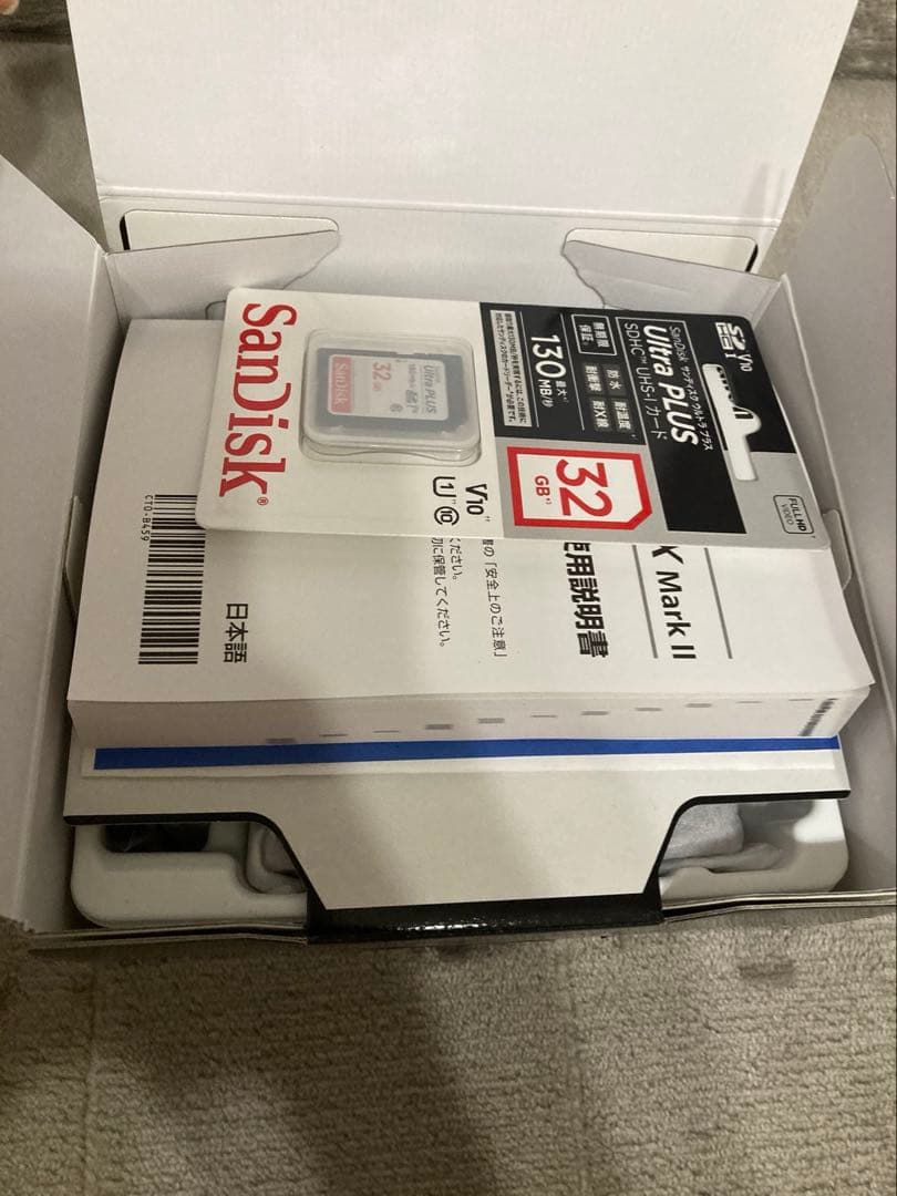 Canon PowerShot G9X Mark2 シルバー 新品未使用