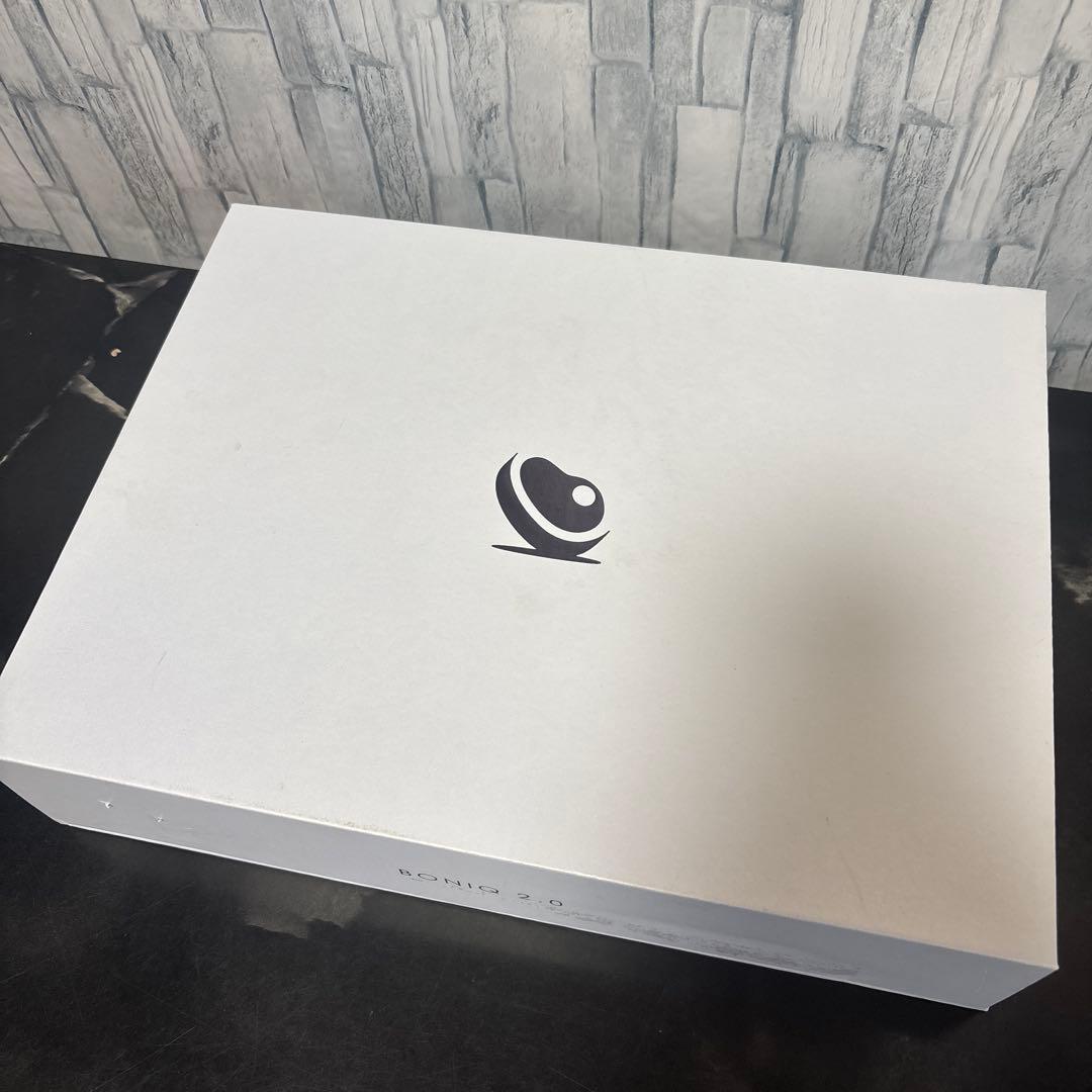 【新品未使用】BONIQ 2.0☆低温調理器／ホワイト