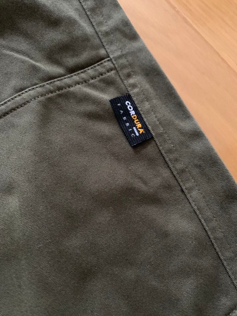 ラファイエット LFYT オーバーオール CORDURA