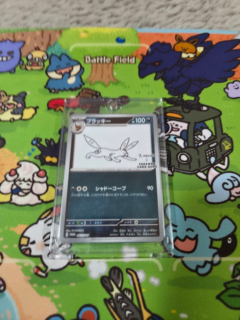 長場雄 プロモ イーブイ コンプリートセット