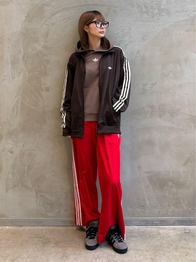 新品 アディダス ベッケンバウアー トラックジャケット ダークブラウン 人気カラ