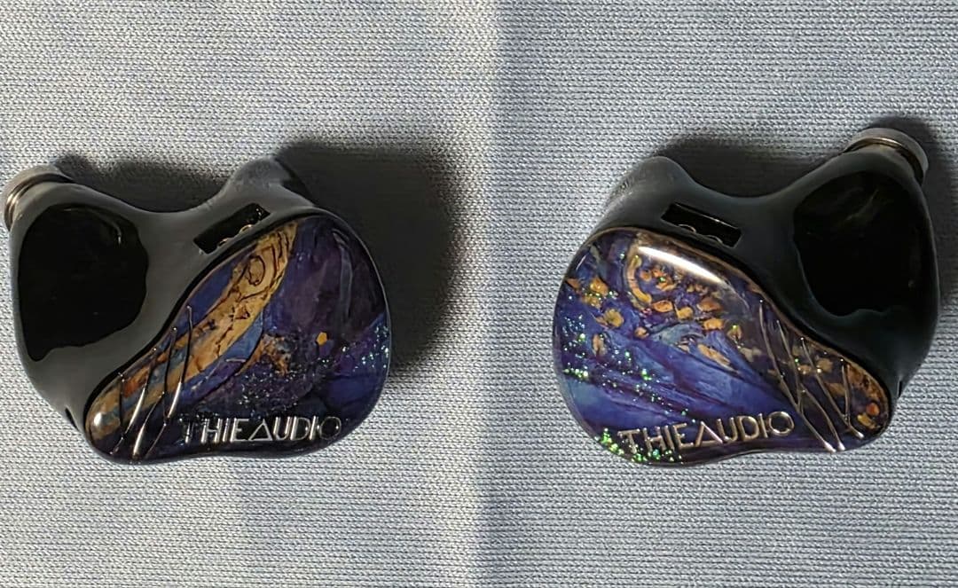 THIE AUDIO Oracle MKIII イヤホン