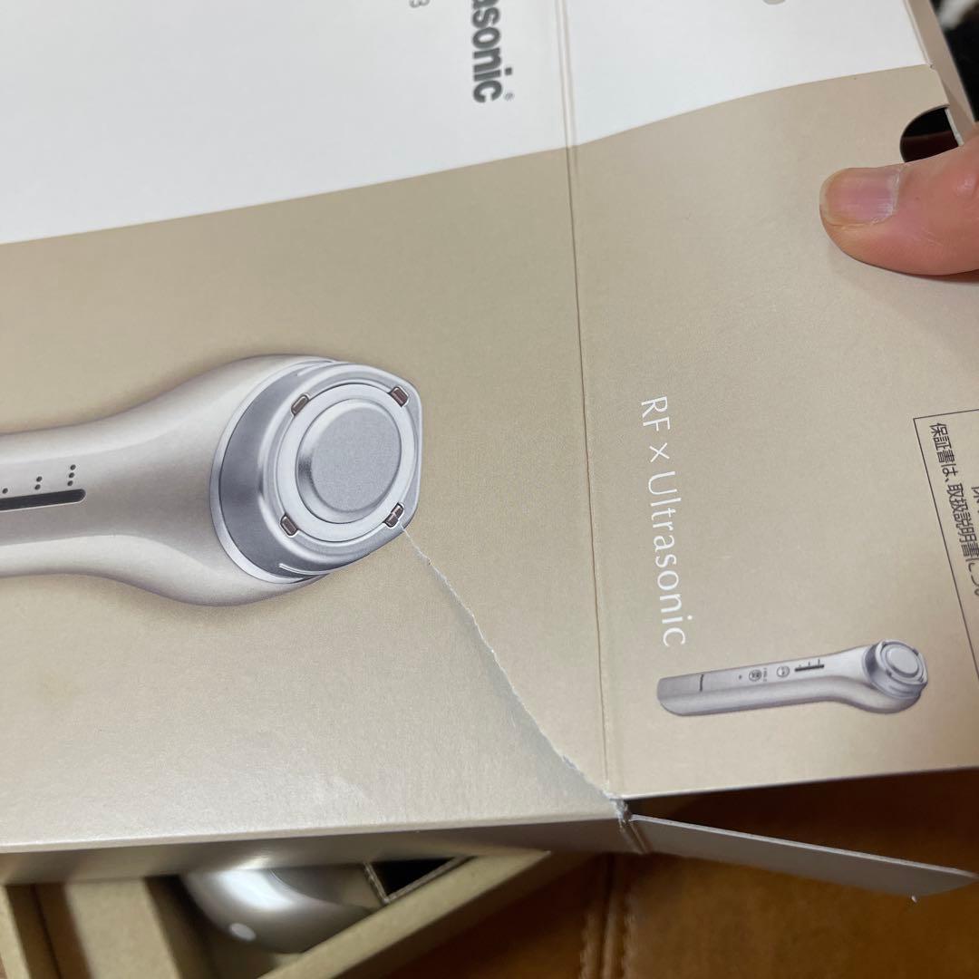 Panasonic EH-SR73 RF x Ultrasonic 美顔器