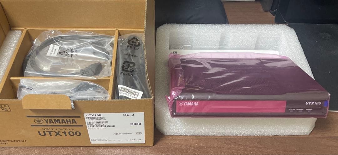 その他 YAMAHA UTX100