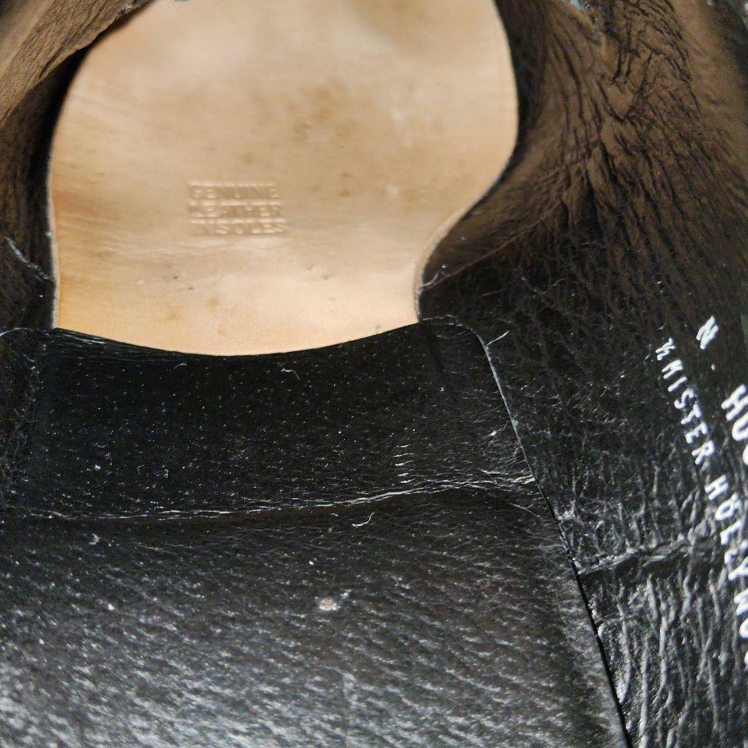 N.ハリウッド　ダナー　ポストマンシューズ