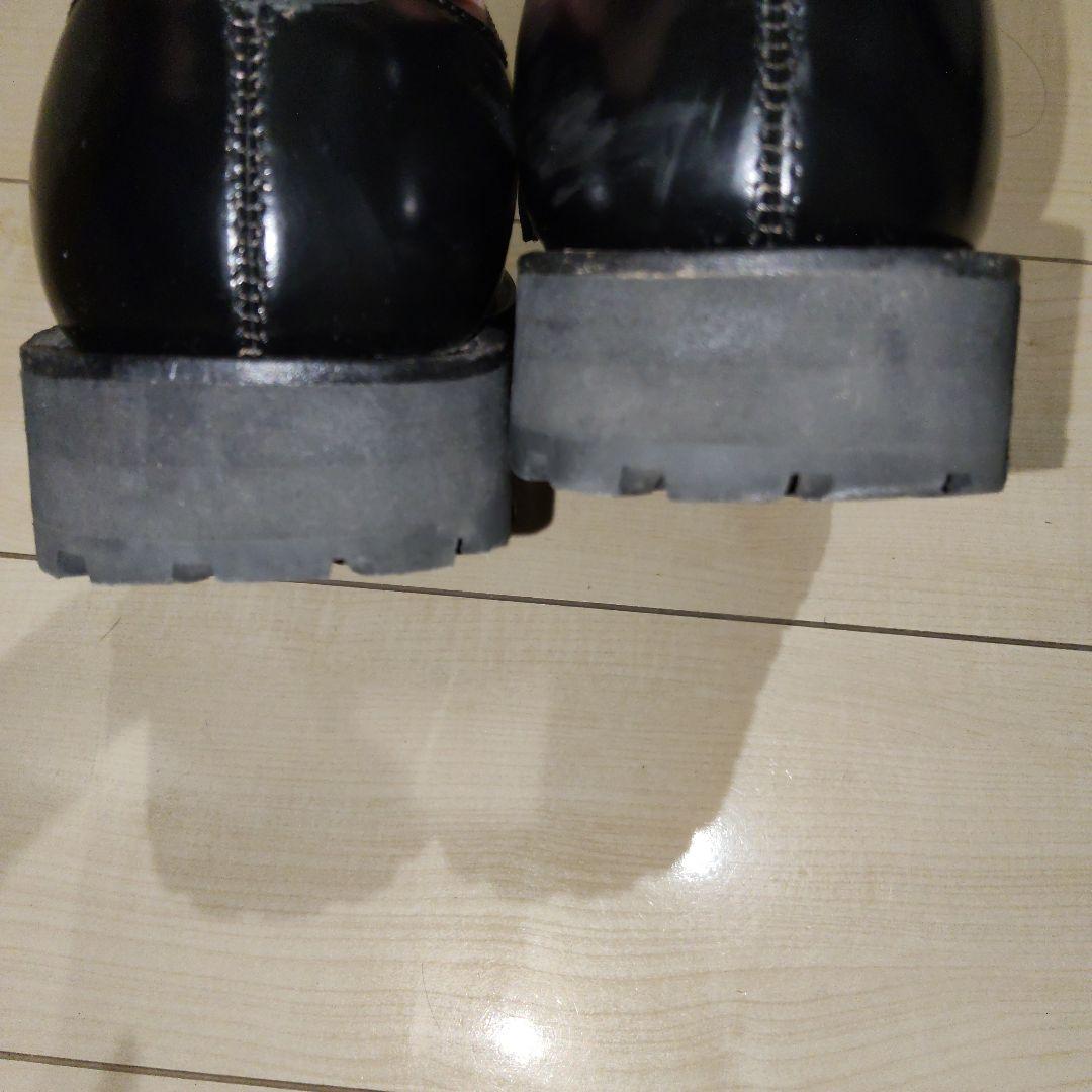 N.ハリウッド　ダナー　ポストマンシューズ