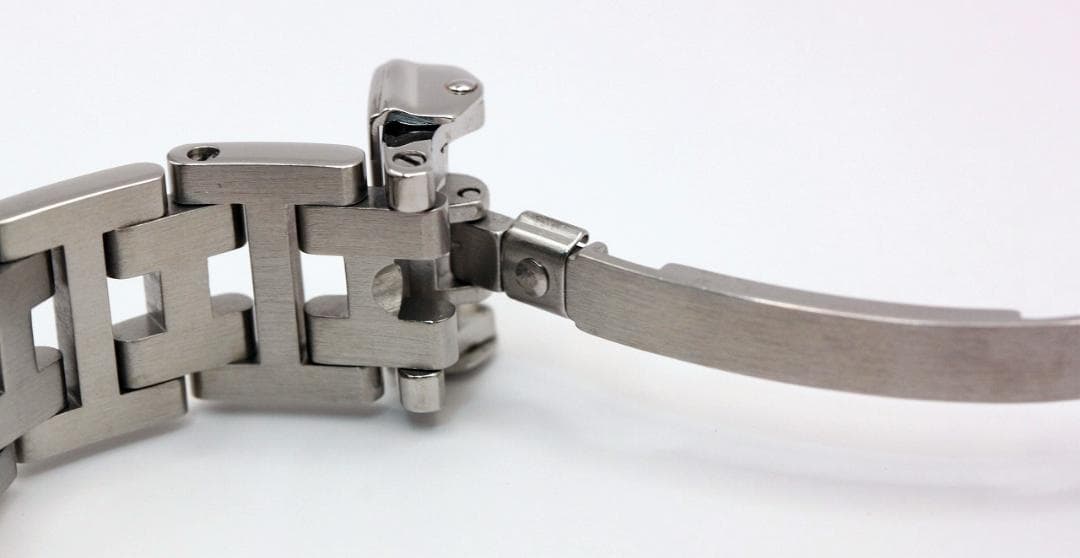 HERMES　CL4.210　エルメス　クリッパー　GlayDial 064