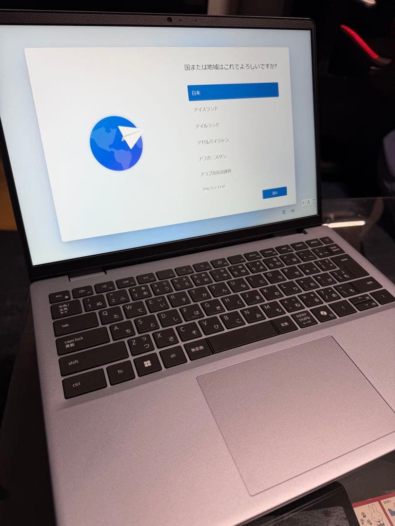 中古Dell inspiron 14 5445 Ryzen 5 8540U