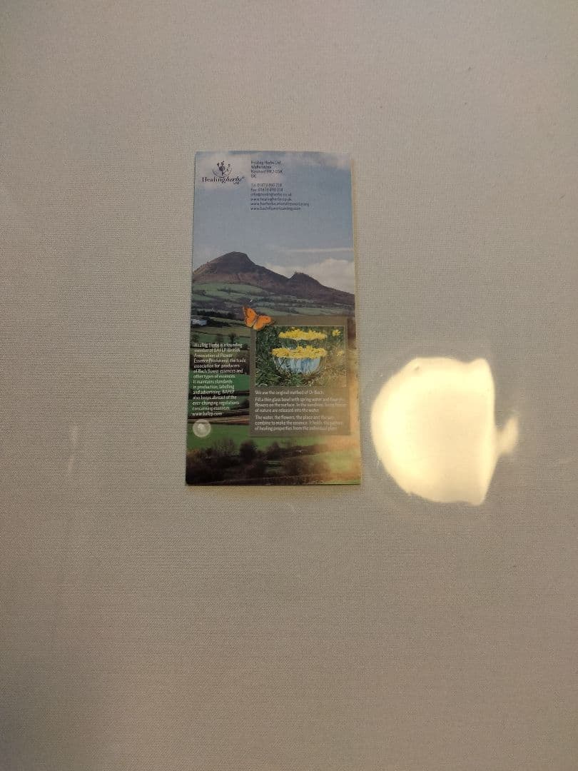 p.p.6本■ヒーリングハーブス社フラワーエッセンス■レスキューレメディー