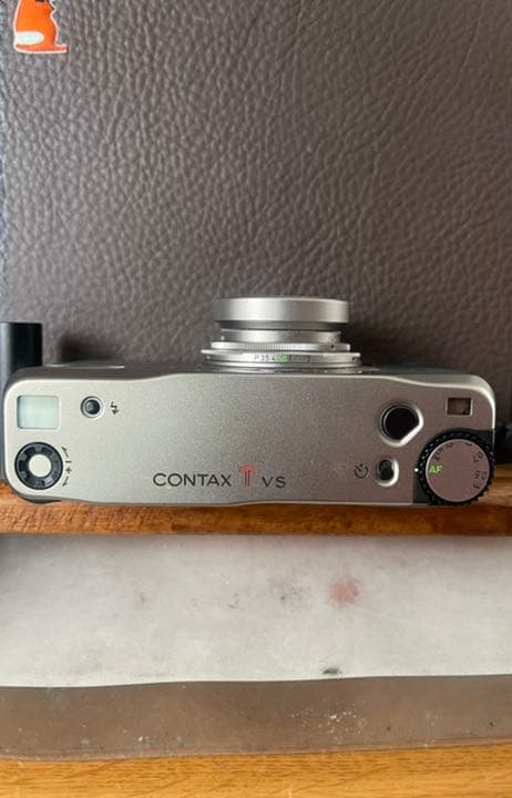 CONTAX コンタックス Tvs