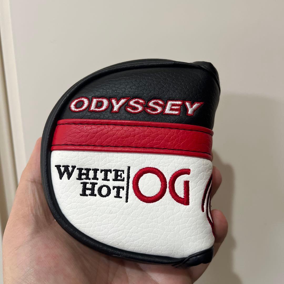 オデッセイWHITE HOT OG #7NANOパター