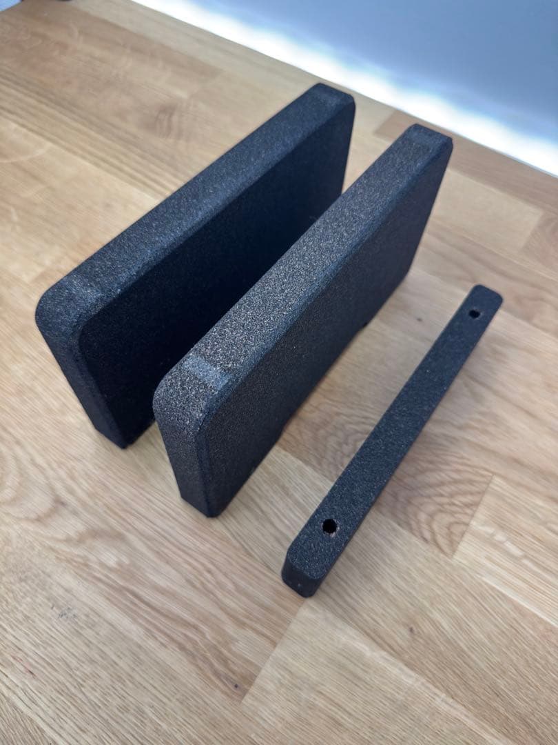 グローブメイド grovemade ウォルナットデスクシェルフL