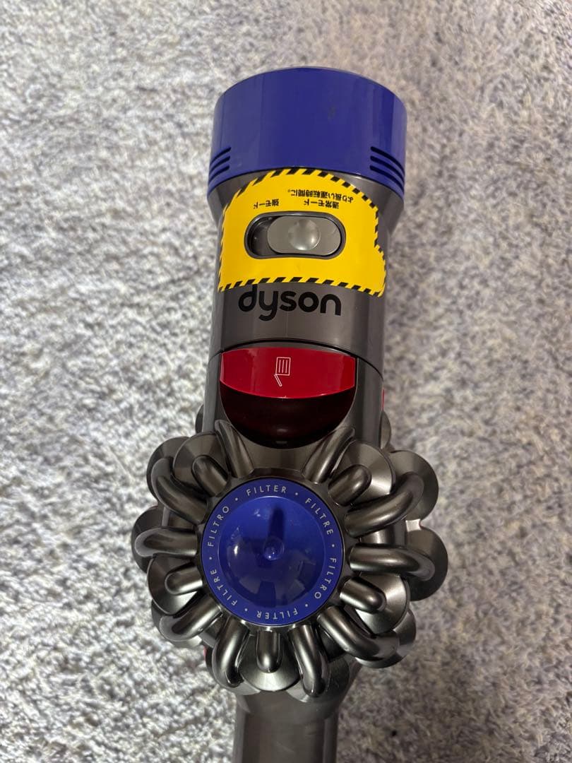 一部訳あり　ダイソン V7 Slim dyson コードレス掃除機 充電器